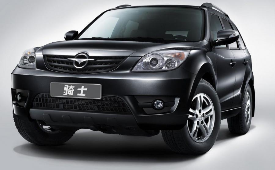  Haima 7 2010 года  (фото 13 из 17)